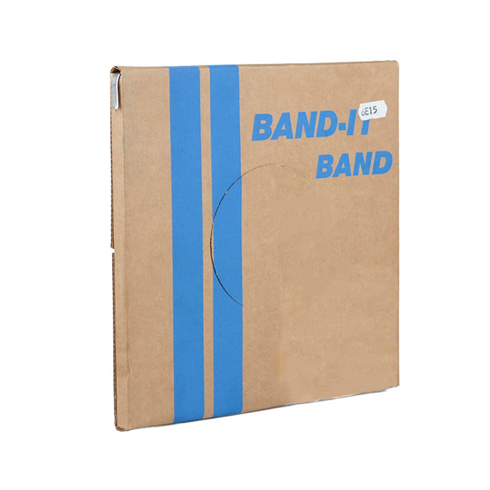 Band-IT Galvanized Carbon Steel Band